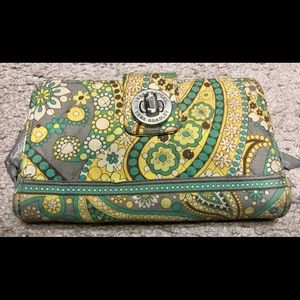 Vera Bradley Full Wallet